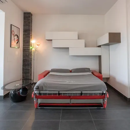 Attic Candia - Vatican Museum Apartment Rome