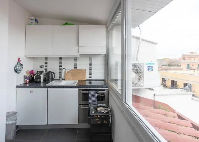 Appartement Attic Candia - Vatican Museum *