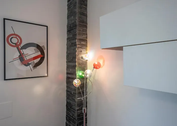 Appartement Attic Candia - Vatican Museum Rome