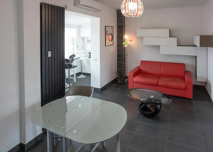 Attic Candia - Vatican Museum Appartement