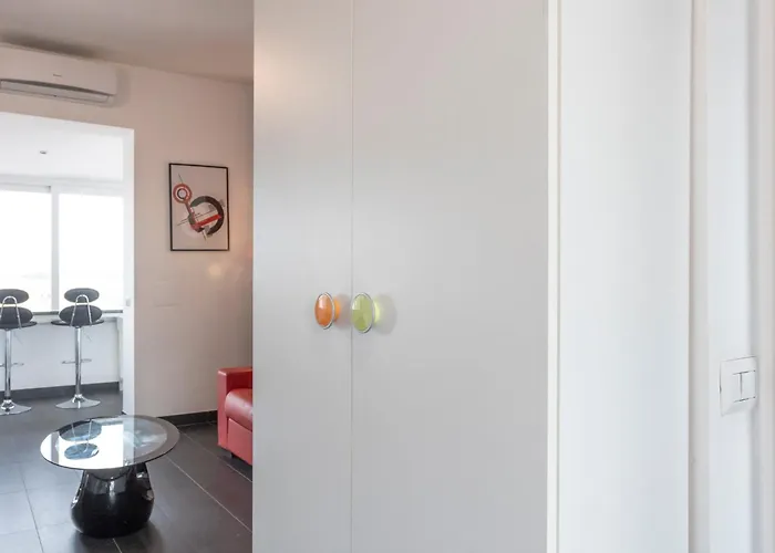 Attic Candia - Vatican Museum Appartement *