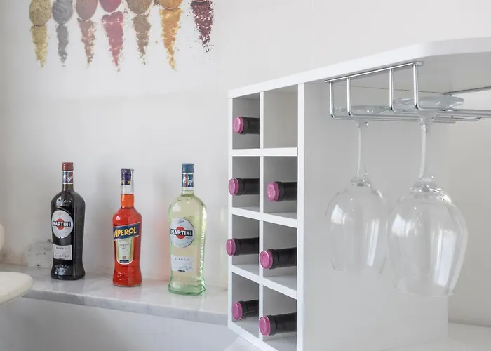 Attic Candia - Vatican Museum Appartement *