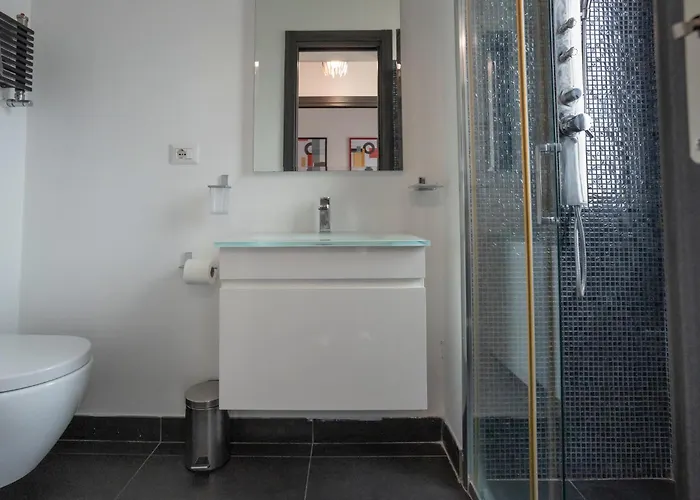 Attic Candia - Vatican Museum Appartement