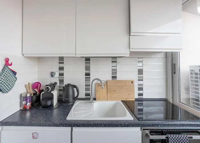 Appartement Attic Candia - Vatican Museum Rome