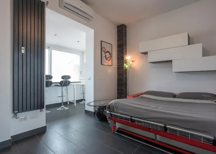 Appartement Attic Candia - Vatican Museum