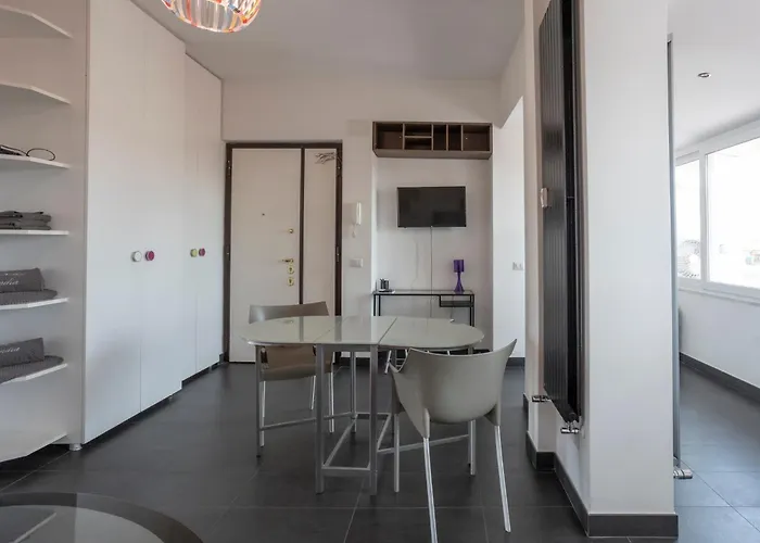 Attic Candia - Vatican Museum Appartement