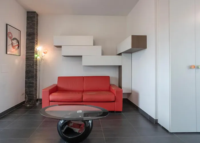 Attic Candia - Vatican Museum Appartement Rome