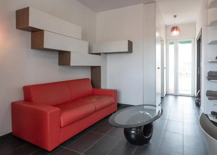 Attic Candia - Vatican Museum Appartement *